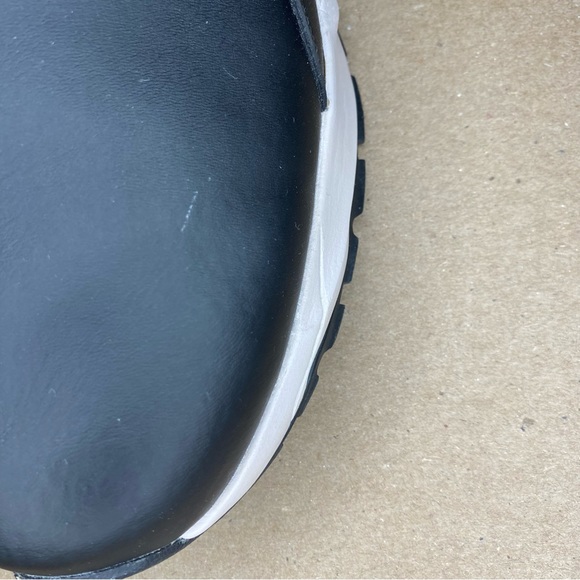 Skechers Relven Hemson Men's Leather Sneakers Size 10.5 - Picture 6 of 11